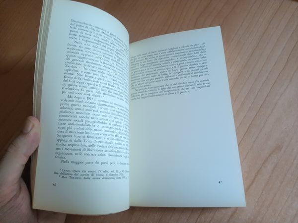 Sistemi coloniali e movimenti di liberazione | Walter Markov - Editori Riuniti
