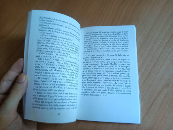 Le ragazze di sanfrediano | Vasco Pratolini - Mondadori
