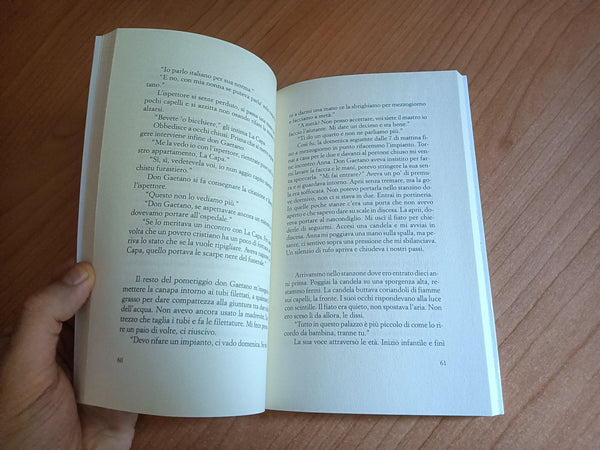 Il giorno prima della felicità | Erri de Luca - Feltrinelli