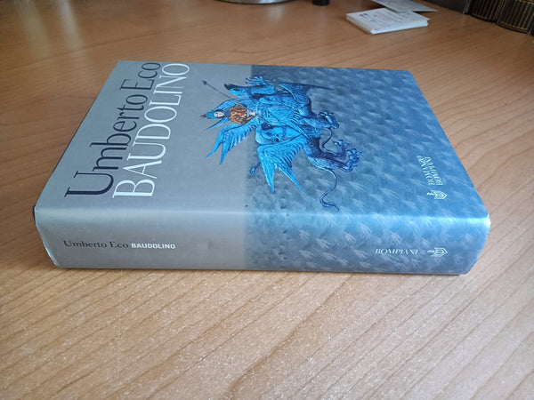 Baudolino | Umberto Eco - Bompiani