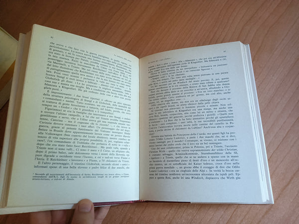 La risiera di San Sabba | Ferruccio Fölkel - Mondadori