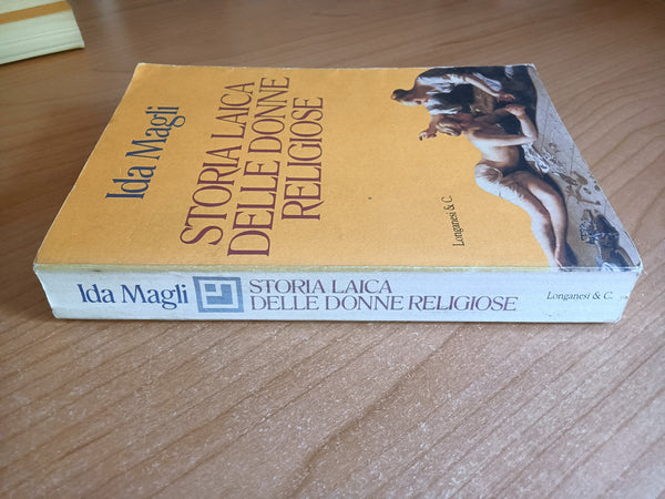 Storia laica delle donne religiose | Ida Magli