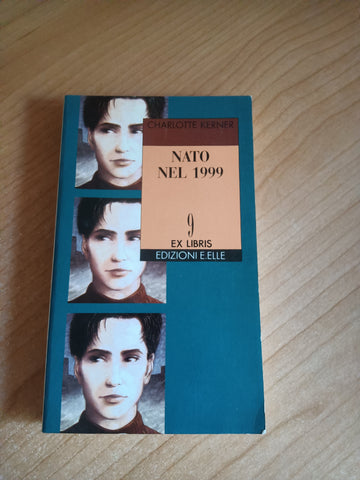 Nato nel 1999 | Charlotte Kerner