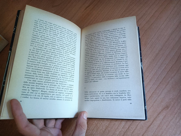 Sociologia della prosperità | Ernest Zahn - Rizzoli