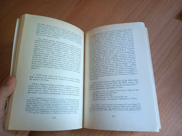 Gesù di Nazaret , storia di Dio, Dio della storia | B. Forte