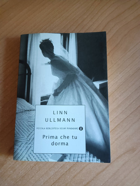 Prima che tu dorma | Linn Ullmann - Mondadori