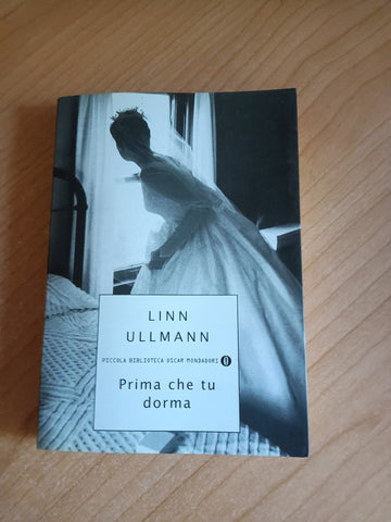 Prima che tu dorma | Linn Ullmann - Mondadori
