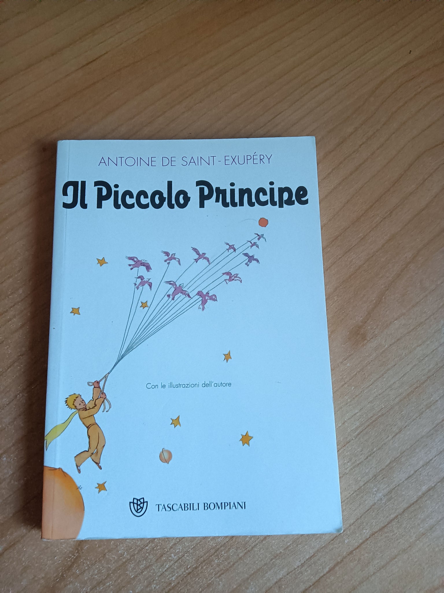 Il Piccolo Principe | Antoine De Saint-Exupéry - Bompiani