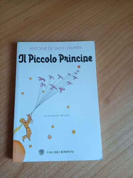 Il Piccolo Principe | Antoine De Saint-Exupéry - Bompiani