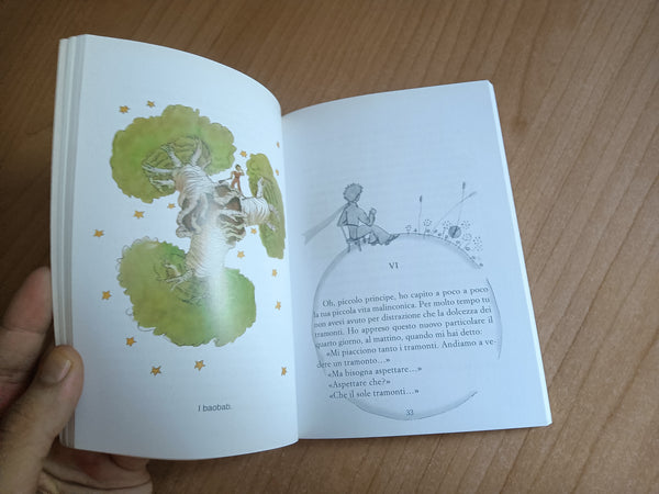 Il Piccolo Principe | Antoine De Saint-Exupéry - Bompiani