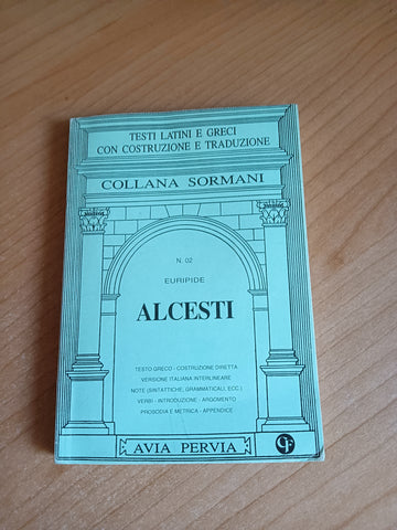 Alcesti | Euripide