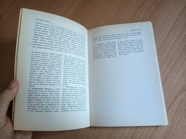 Antologia senecana | Giuseppe Scarpat