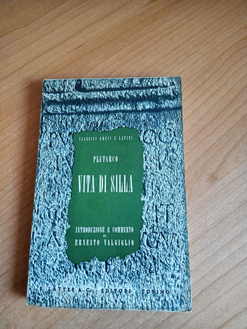 Vita di Silla | Plutarco