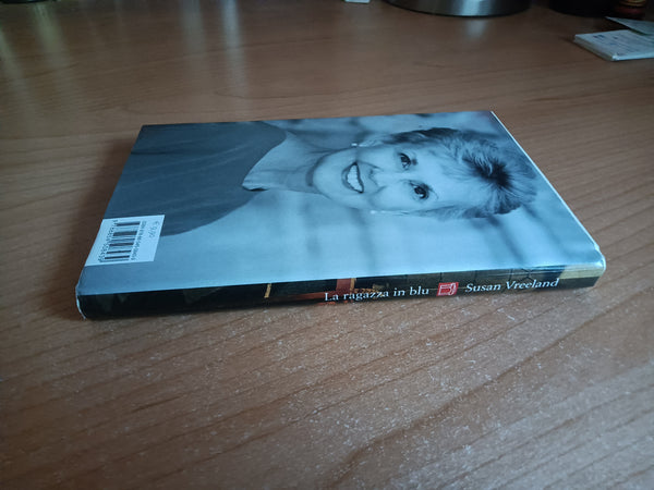 La ragazza in blu | Susan Vreeland - Neri Pozza