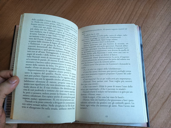 La ragazza in blu | Susan Vreeland - Neri Pozza