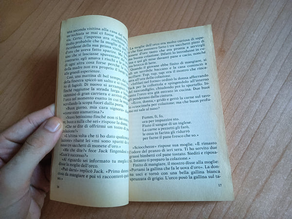 Fiabe e leggende di tutto il mondo inglesi | Aa.Vv - Mondadori