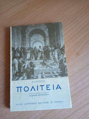 La Repubblica | Platone