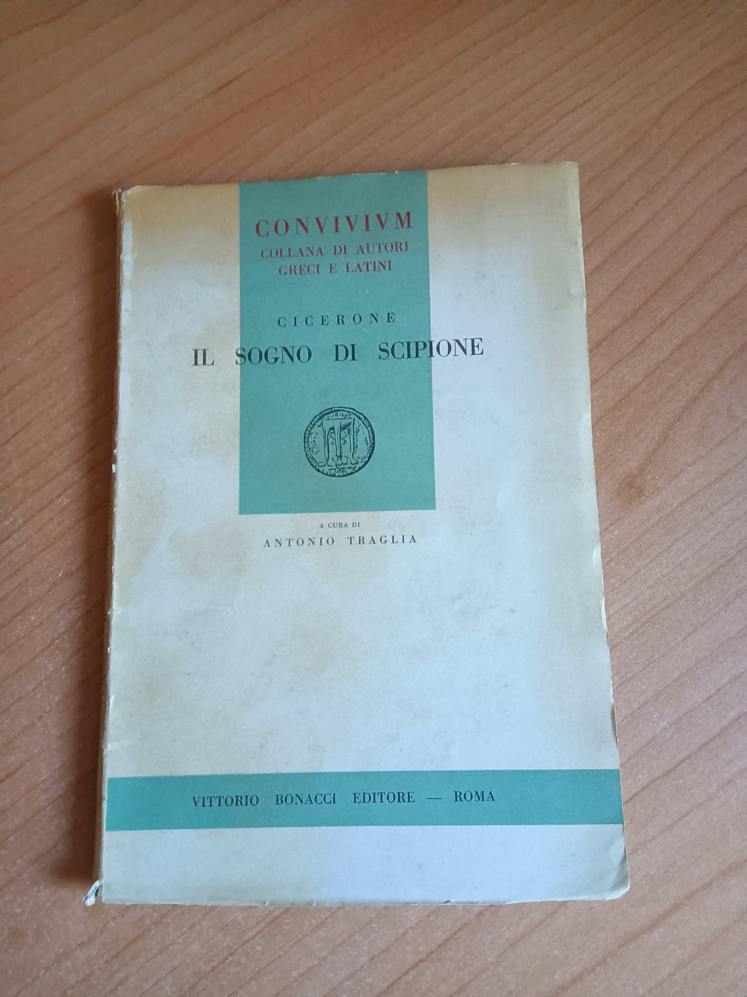 Il sogno di scipione | Cicerone