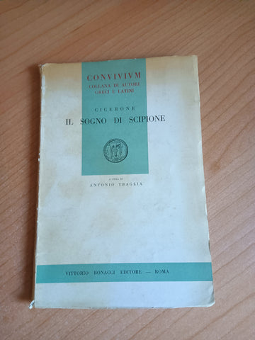 Il sogno di scipione | Cicerone
