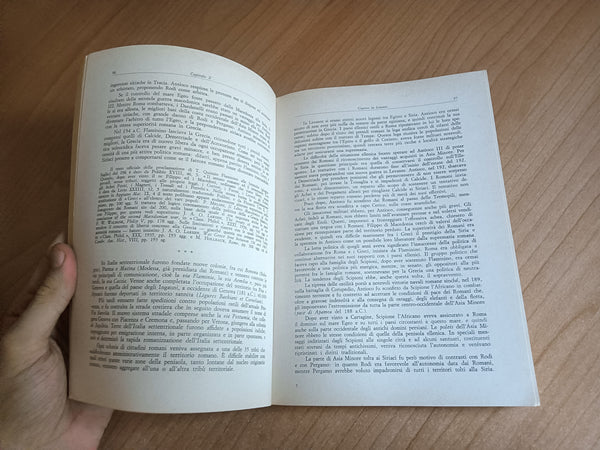 Compendio di storia romana | M. A. Levi; P. Meloni