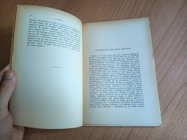 Eneide. Libro secondo | Virgilio