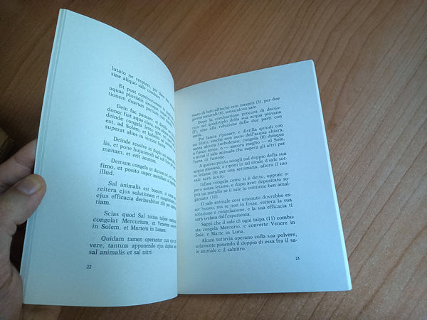Testamentum | Geber