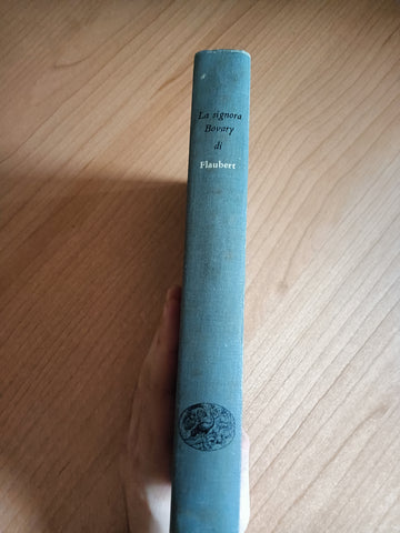 La signora Bovary | Gustave Flaubert - Einaudi
