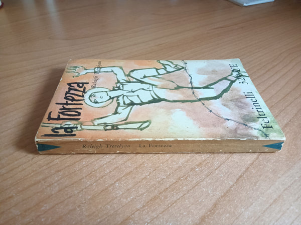 La fortezza | Raleigh Trevelyan - Feltrinelli