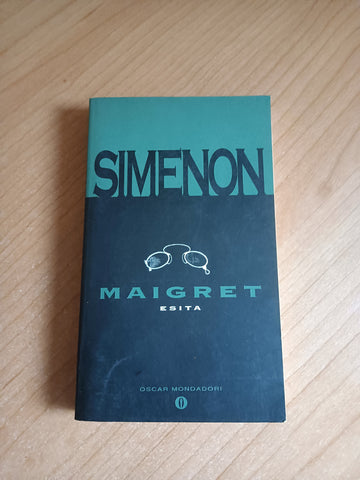 Maigret esita | Simenon Georges - Mondadori