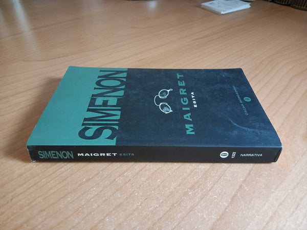 Maigret esita | Simenon Georges - Mondadori