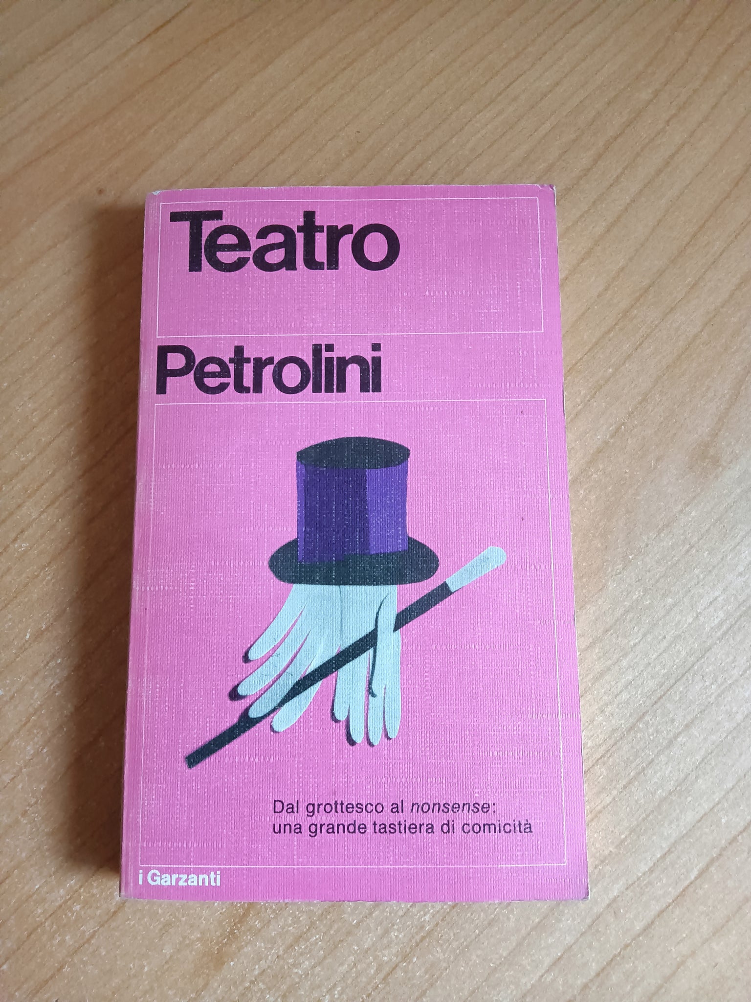 Teatro | Ettore Petrolini - Garzanti