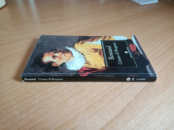 Cirano di Bergerac | Edmond Rostand - Mondadori