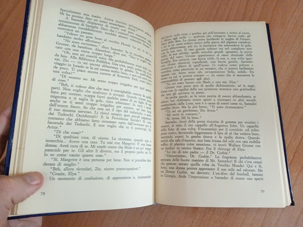 Il pianeta di Mr Sammler | Saul Bellow - Feltrinelli