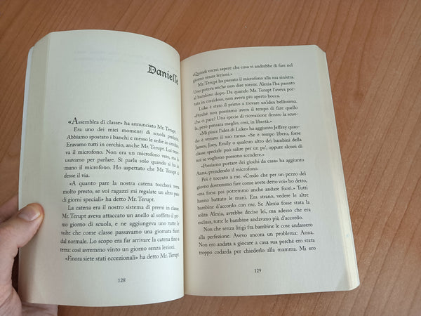 Il maestro nuovo | Rob Buyea - Rizzoli