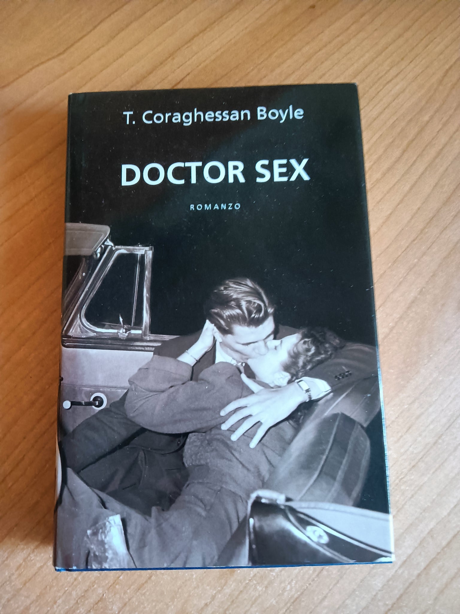 Doctor Sex | T. Coraghessan Boyle