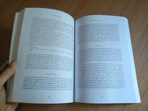 Ferdinando Paër tra Parma e l’Europa | Paolo Russo, a cura di - Marsilio