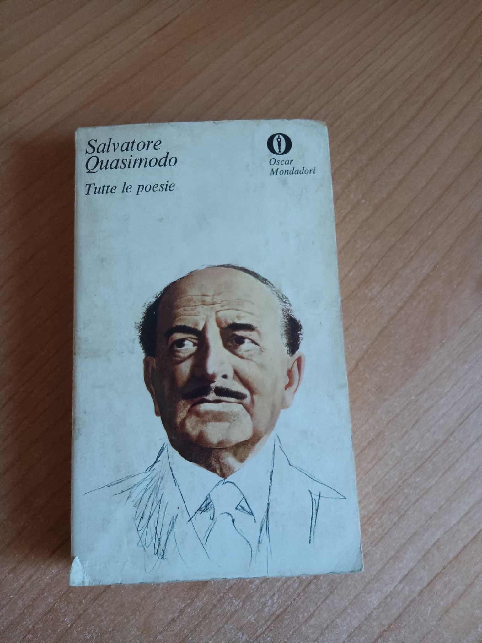 Tutte Le Poesie | Salvatore Quasimodo - Mondadori