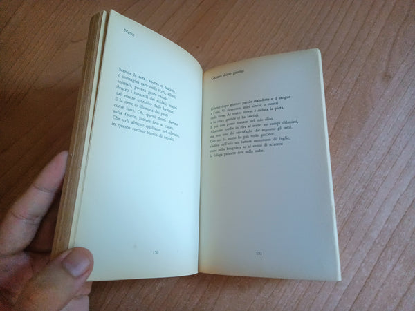 Tutte Le Poesie | Salvatore Quasimodo - Mondadori