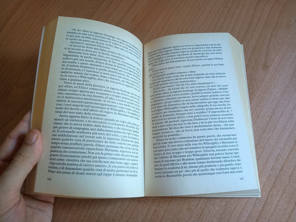 Ragione e sentimento | Jane Austen - rizzoli