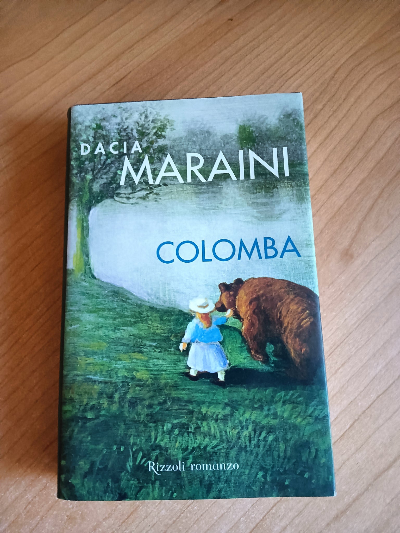 Colomba | Dacia Maraini - Rizzoli