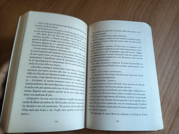 Il confine di un attimo | J. A. Redmerski - Rizzoli
