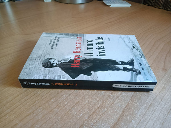 Il muro invisibile | Harry Berntein