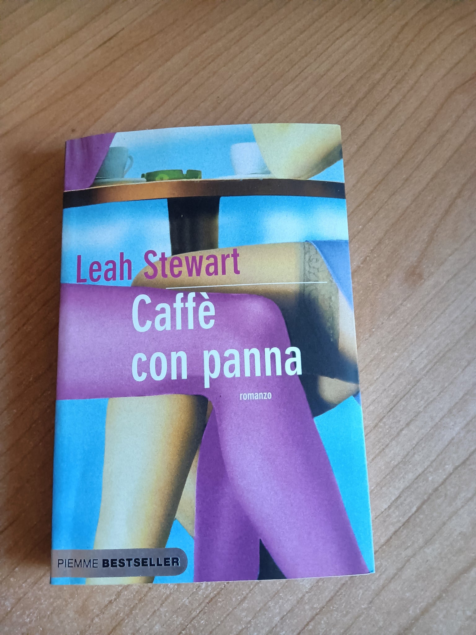 Caffè con panna | Leah Stewart