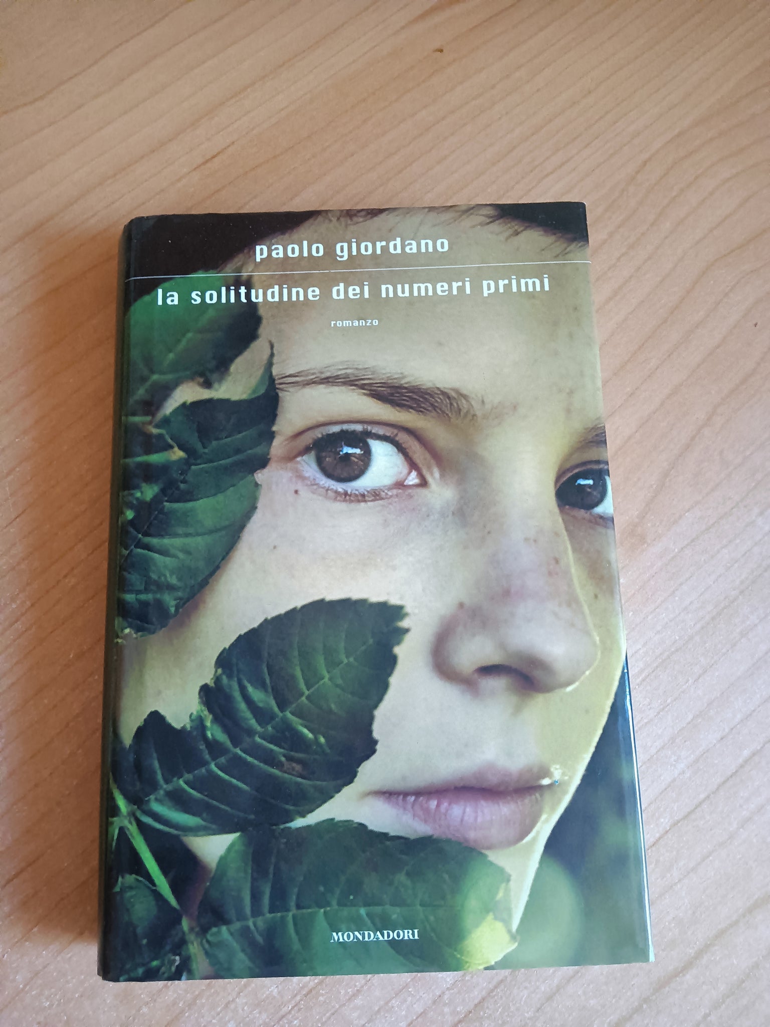 La solitudine dei numeri primi | Paolo Giordano - Mondadori