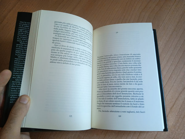 La solitudine dei numeri primi | Paolo Giordano - Mondadori