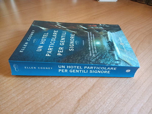Un hotel particolare per gentili signore | Ellen Cooney - Salani