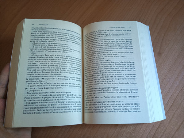I pilastri della terra | Ken Follett - Mondadori