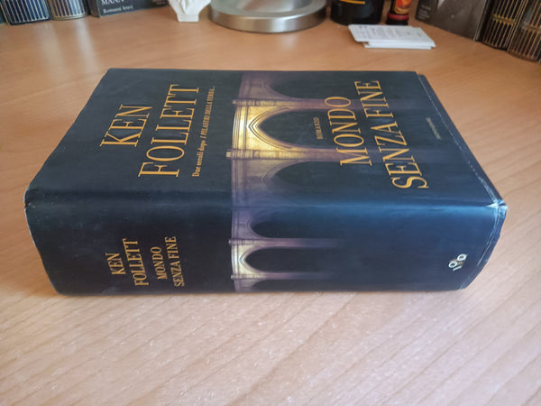 Mondo senza fine | Ken Follett - Mondadori