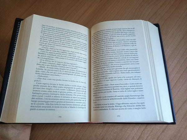 Mondo senza fine | Ken Follett - Mondadori