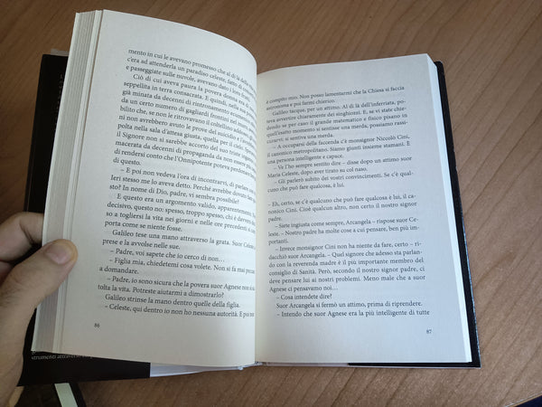 Oscura e celeste | Marco Malvaldi